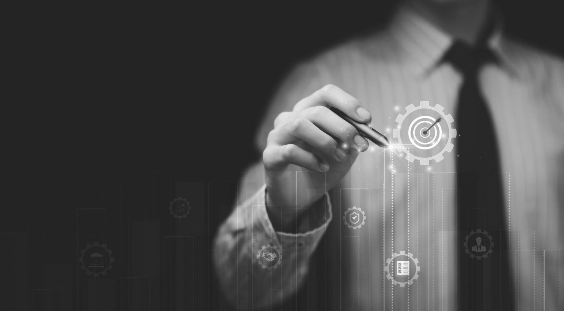 Strategic link building analysis workspace